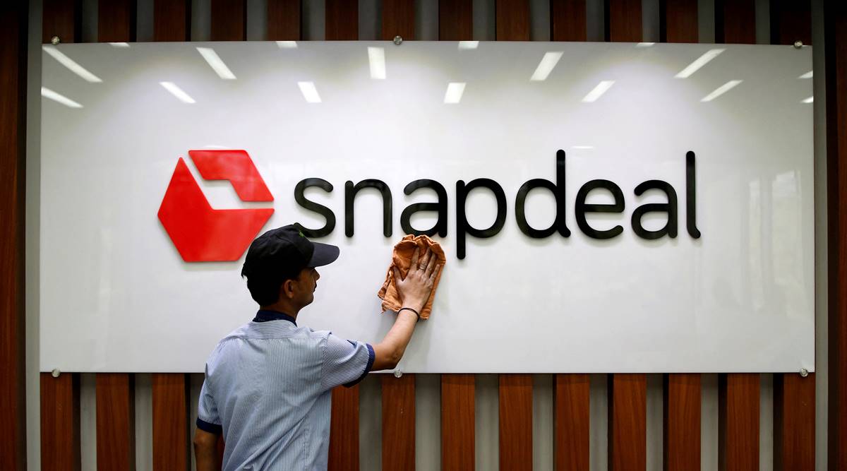 Snapdeal Stock Price