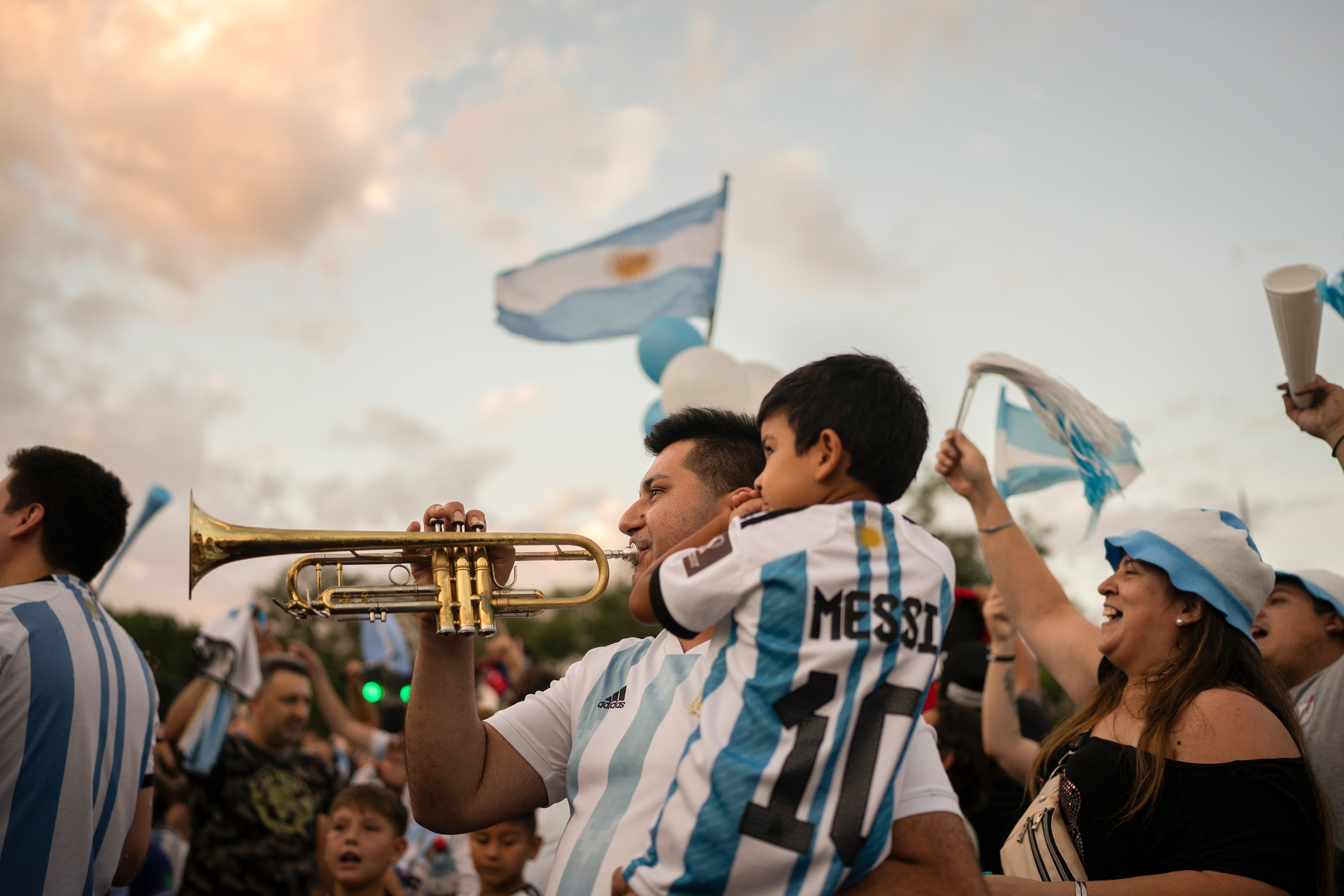 Behind Argentina’s World Cup magic, an army of witches Football News