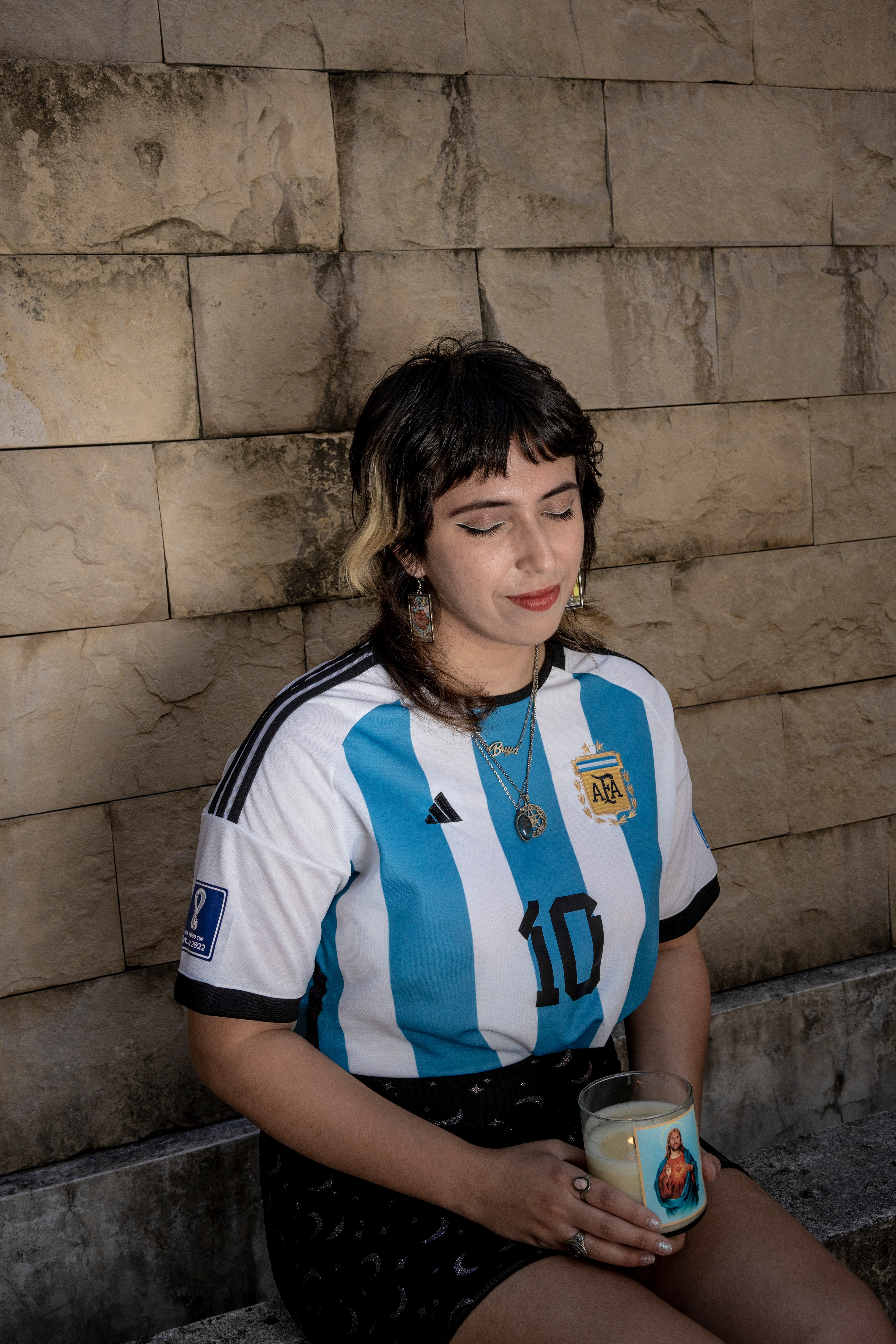 Behind Argentina’s World Cup magic, an army of witches Football News