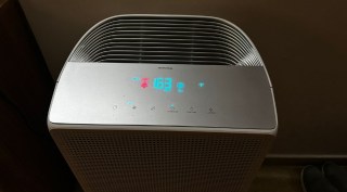 Samsung AX46 air purifier