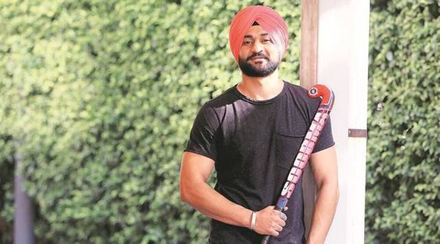 Haryana Sports Minister Sandeep Singh. (File)