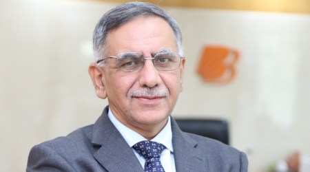 Sanjiv Chadha: ‘Credit growth will moderate to sustainable levels in few ...
