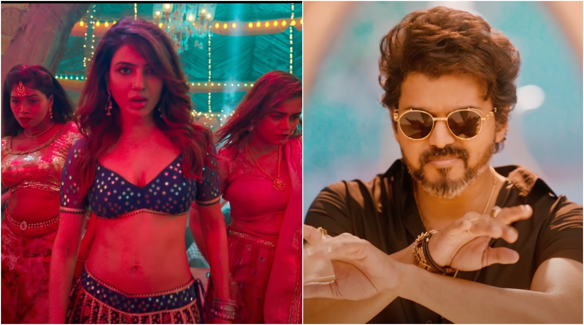 Sex Dytto Real Video - Arabic Kuthu and Oo Antava most-streamed Tamil and Telugu songs of 2022,  check out Amazon Music lists | Entertainment News,The Indian Express