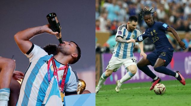 ‘It’s a party joke’: Sergio Aguero on calling France midfielder Eduardo ...