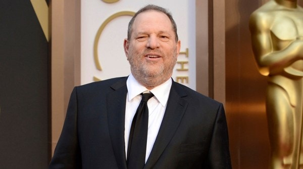 Harvey Weinstein
