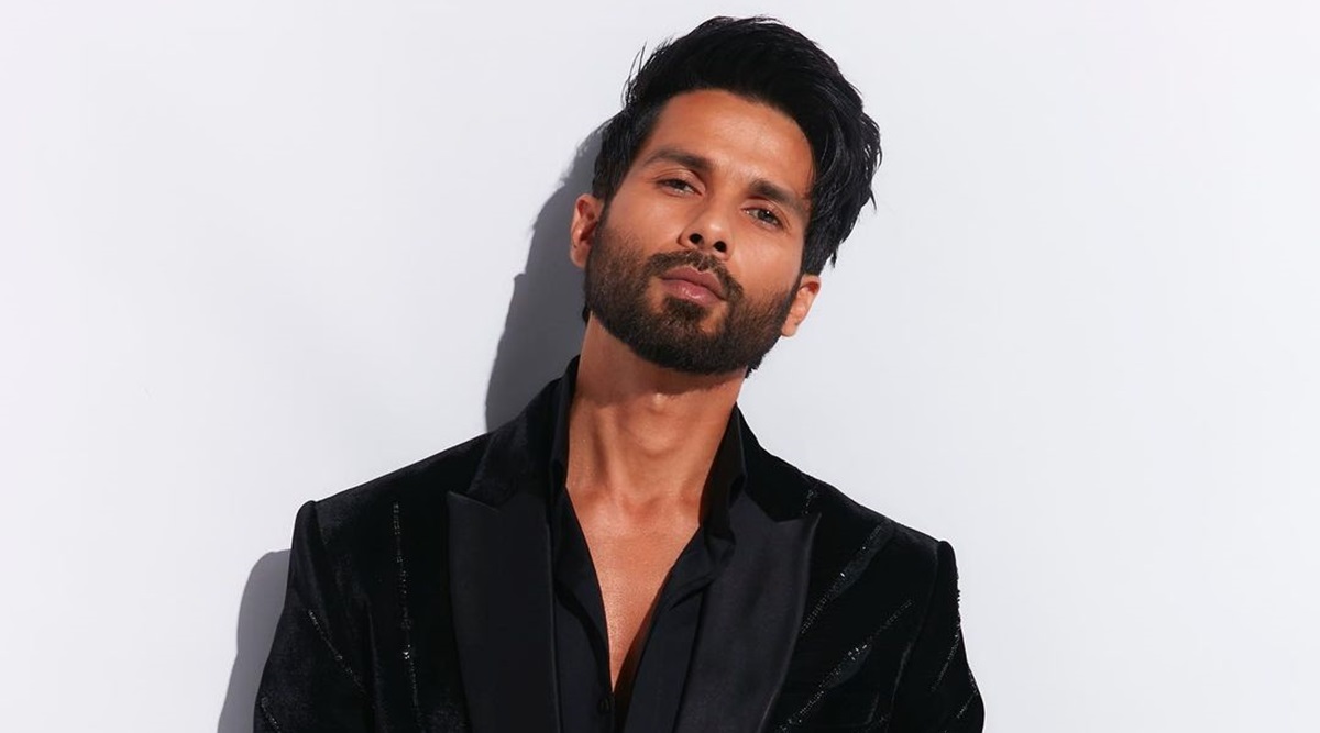 Shahid Kapoor Shares Glimpse Of His Exhausting Night Shoot | Entertainment  News,The Indian Express