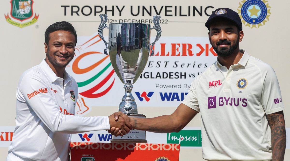IND vs BAN Test Live Streaming Details When and where to Watch? Cricket News