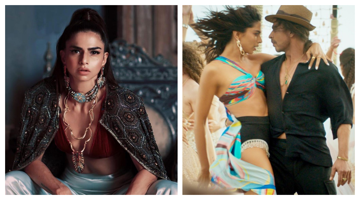 Www Deepika Singh Xxxx Video Com - Designer Shaleena Nathani on styling Shah Rukh Khan, Deepika Padukone in  Besharam Rang: 'Both of them were supposed to lookâ€¦' | Entertainment  News,The Indian Express