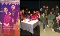 A ‘glamping’ birthday for Sharmila Tagore, Kareena, Saif, Soha join her in Jaisalmer