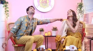 Shehnaaz Gill-Vicky Kaushal’s pure Punjabi get-together