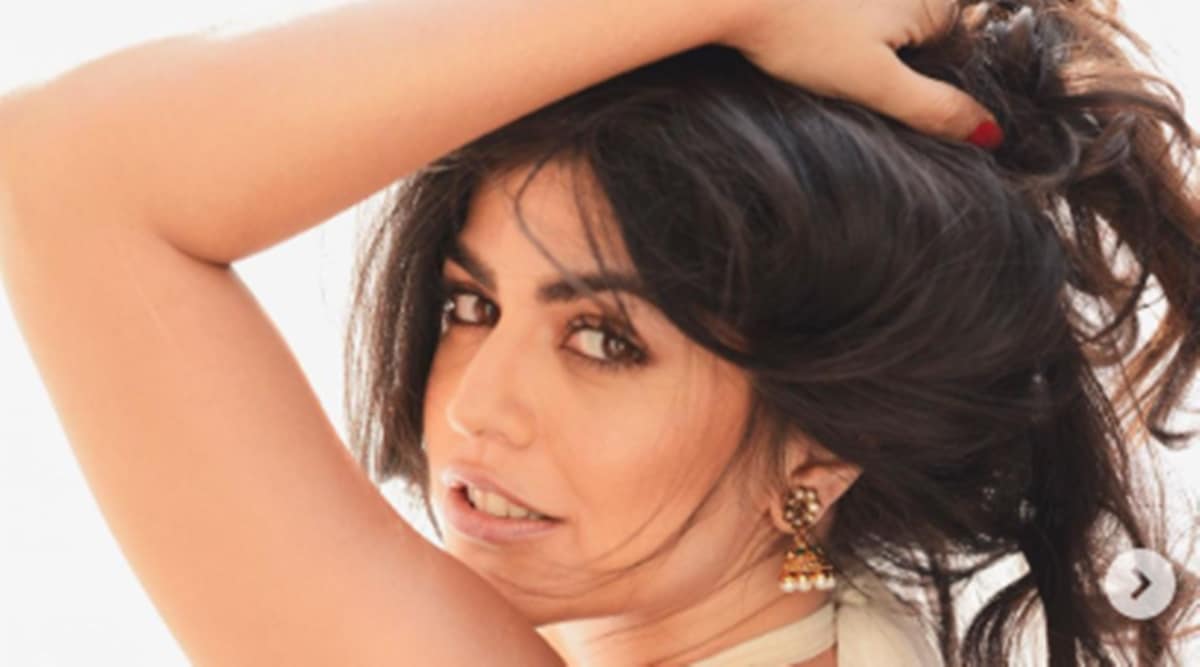 Shenaz Treasury, Shenaz Treasury news, Shenaz Treasury social media, travel blogger Shenaz Treasury, actor Shenaz Treasury, Shenaz Treasury on relationship mistakes, Shenaz Treasury red flags, Shenaz Treasury love advice, indian express news