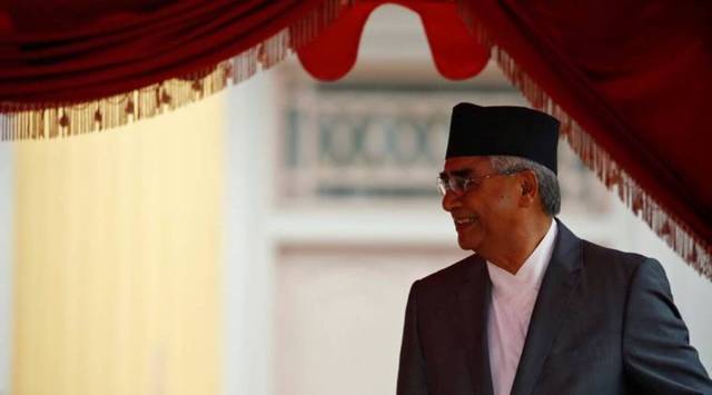 Both the US and India will feel more comfortable working with Sher Bahadur Deuba, given their past experience of his help in reducing China’s influence, which grew during KP Oli’s tenure. (File Photo)