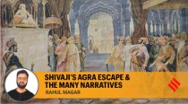 Rahul Magar writes: Shivaji’s Agra escape and the many narratives