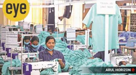 profiles, profiles of people, how pandemic affected people, New Year Postcards, eye 2022, sunday eye, indian express news