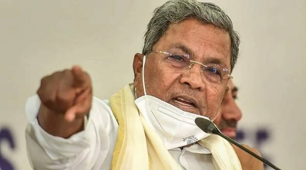 ‘Spewing Lies’: Siddaramaiah Attacks Amit Shah Over PFI Issue ...