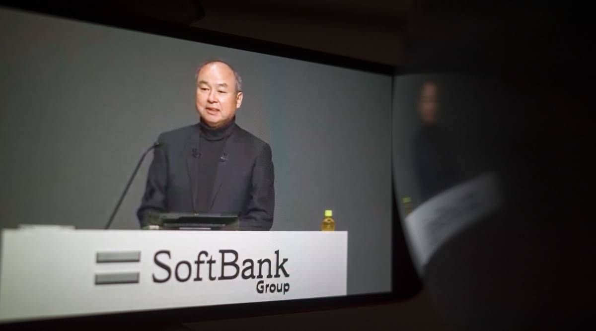 SoftBank’s Masayoshi Son quietly raises stake in the group to 34%, edging towards buyout