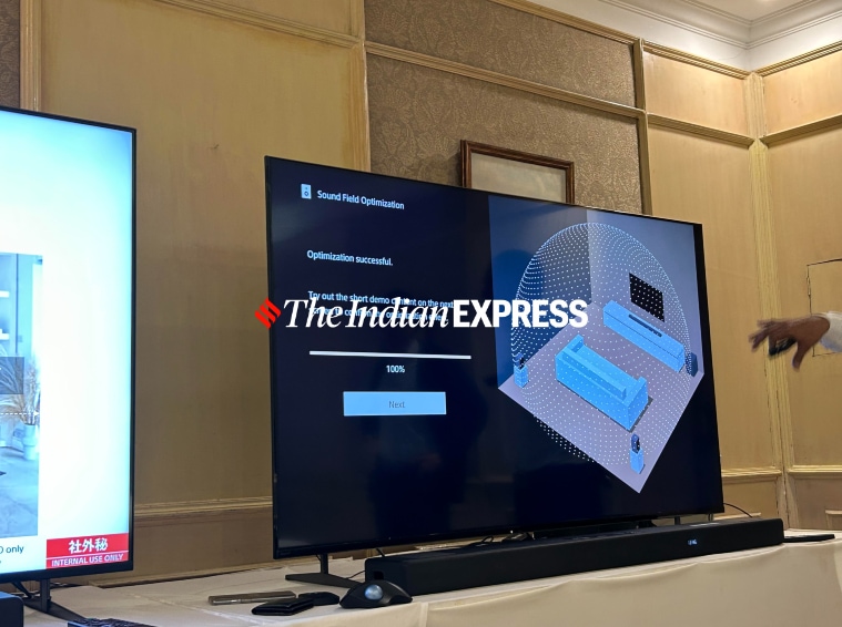 Sony, Sony soundbar, sony HT-A5000 soundbar, sound home theater, sound surround sound systems