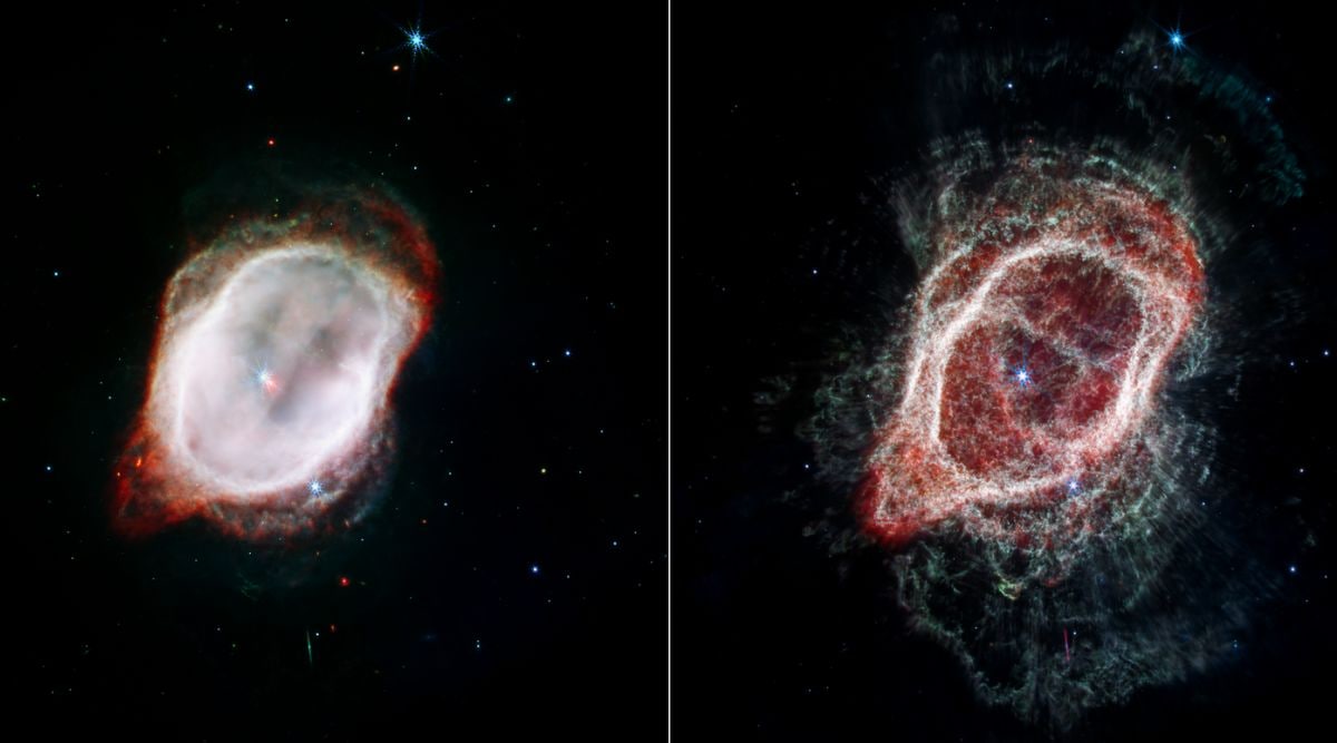 Forensic team of astronomers probe star’s messy death