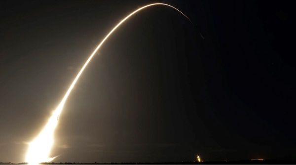 SpaceX, ispace, rashid rover