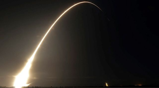 SpaceX, ispace, rashid rover