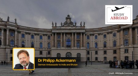 Study abroad, Study in Germany, APS, Germany immigration