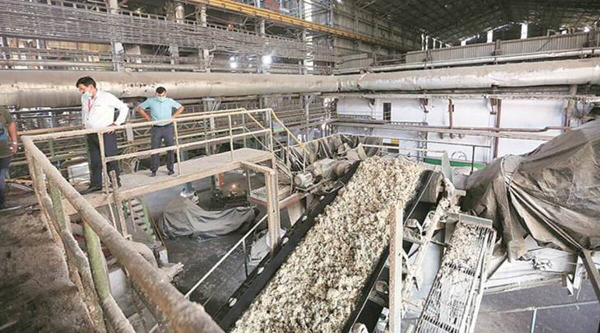 Converting waste to energy a sugar mill finds a new way Pune News