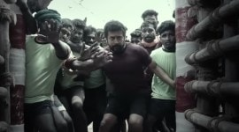 Suriya in promo of Vaadivaasal