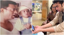 Sutapa Sikdar recalls son Babil's first day on Irrfan Khan's film set on Qala's release day