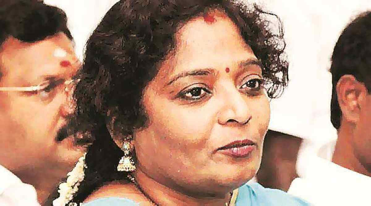 Dravidian Model Govt Not Needed In Puducherry Says Tamilisai dravidian-model-govt-not-needed-in-puducherry-says-tamilisai