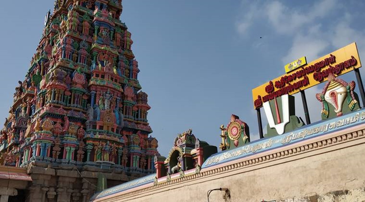 Tamil Nadu HR&CE surveys 1 lakh acres land to protect temple property