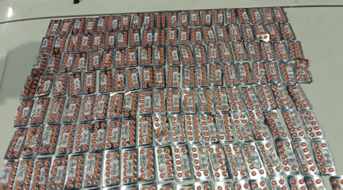 Chennai police nab youth with huge quantity of painkillers Chennai