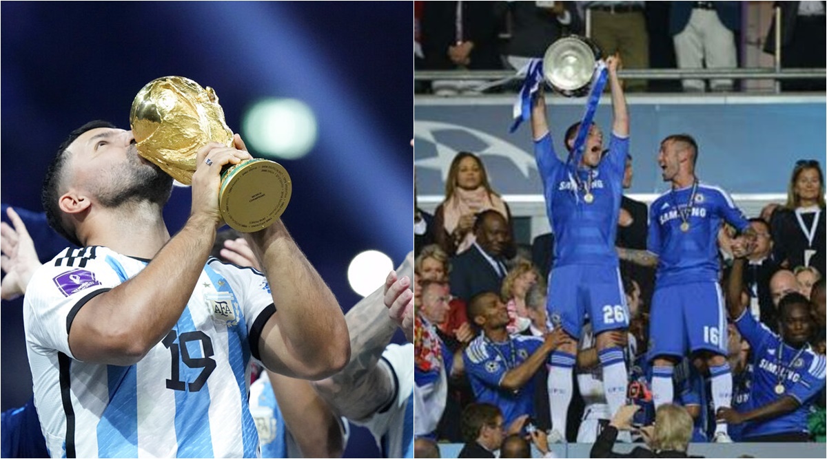 I did it first: John Terry jokingly remarks on Sergio Aguero's World Cup  celebration with Argentina | Sports News,The Indian Express