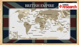britain, UK, british empire, partition, british history, India, history stories, UK stories, UK education, UK schools, world stories, current affairs, Indian Express