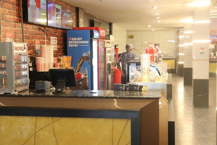 Popcorn Area Know Your City: Rohini Silver Screens, the Mecca of first-day first ...