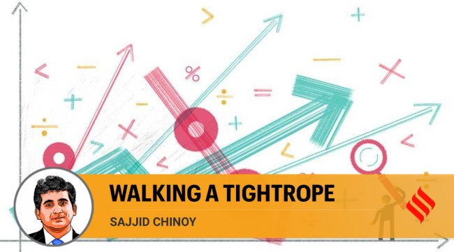 The hawkish tone was particularly necessary to preserve hard-earned monetary transmission of past tightening. 