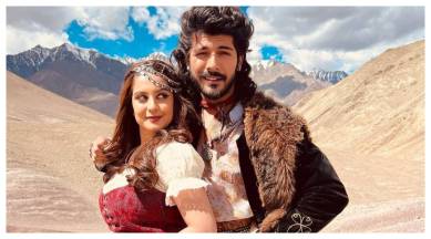 Tunisha Sharma and Sheezan Khan