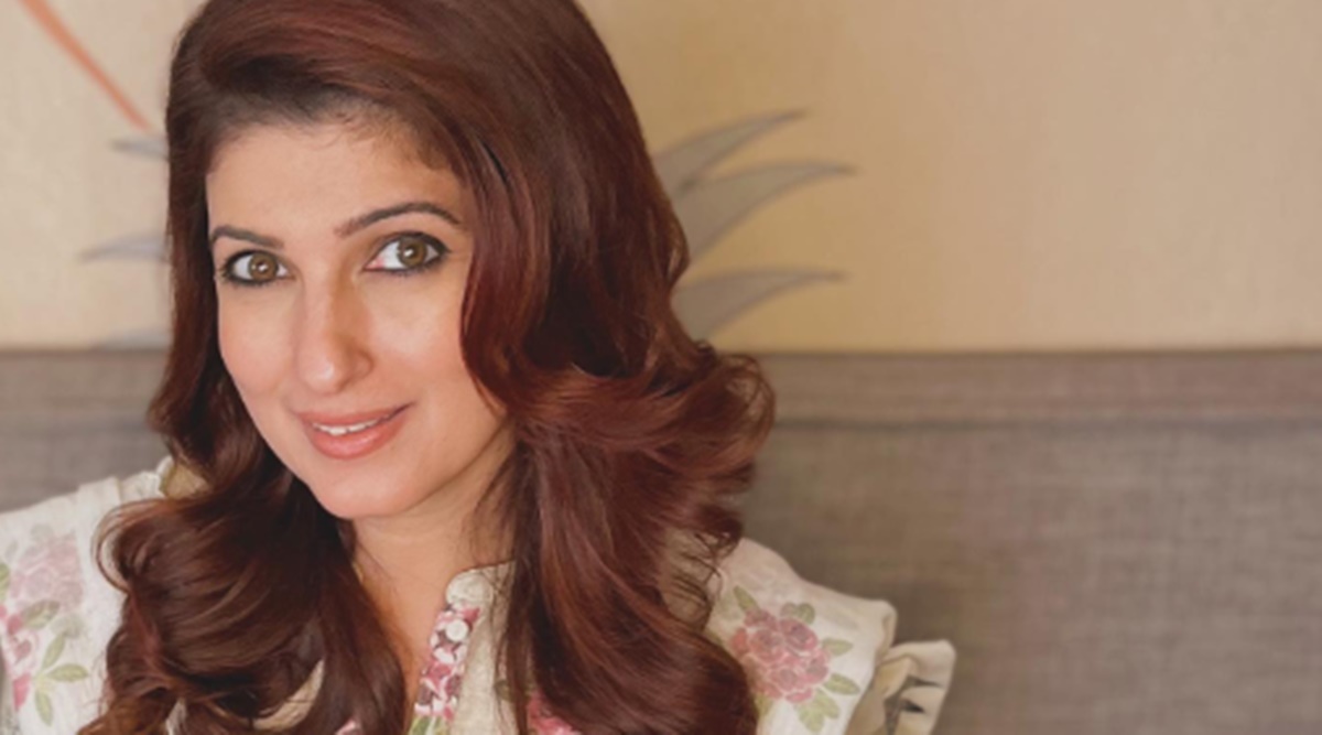 Tiwinkale Khana Chudai Video - Beat stress, eat small meals: Twinkle Khanna shares top tips to look  younger than your age | Lifestyle News,The Indian Express