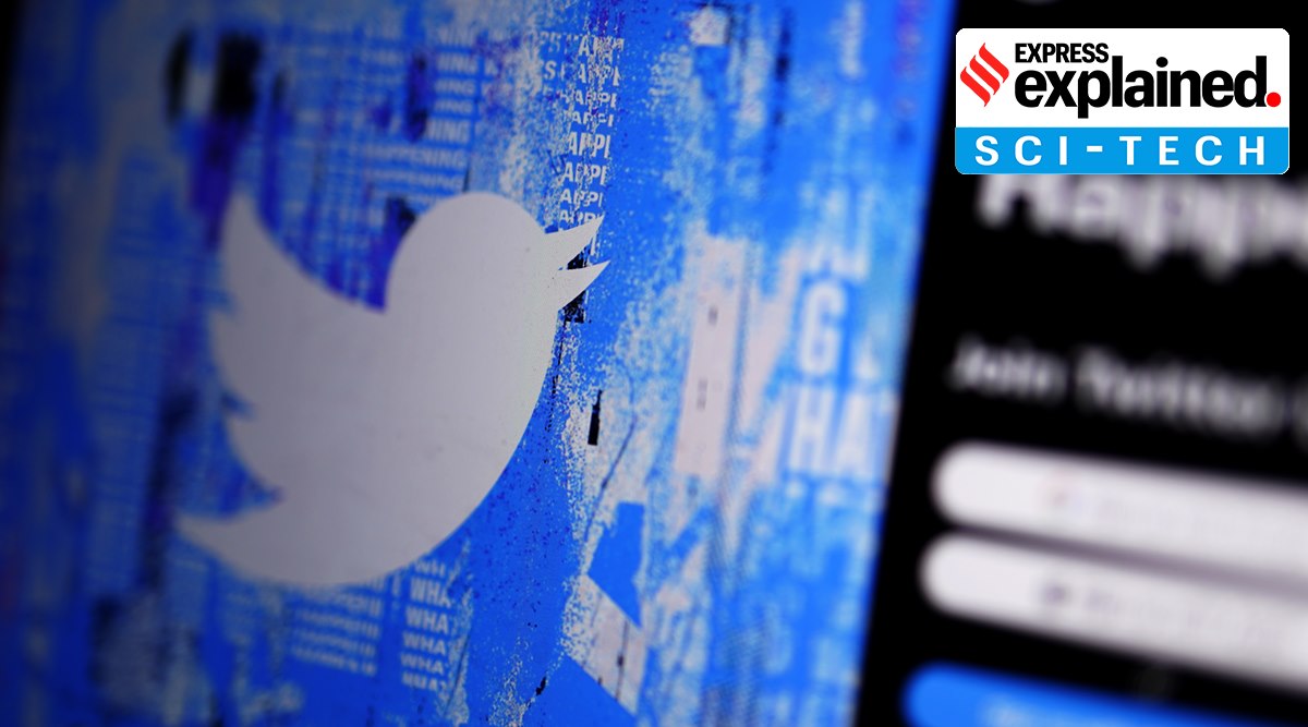 The Indian government has called the recent revelations on the 'Twitter Files' "disturbing". (AP Photo/File)