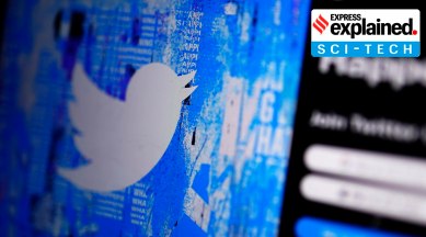 The Indian government has called the recent revelations on the 'Twitter Files' "disturbing". (AP Photo/File)