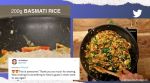 UK cooking page posts video of chicken korma on Twitter, netizens aghast, Chicken Korma, non-vegetarian food, Indian food, Indian restaurants, Tasty UK, Twitter, viral, trending, Indian Express