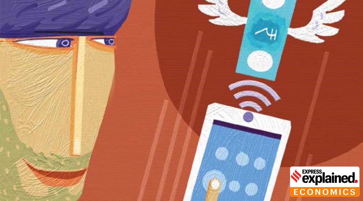 NPCI had initially planned to enforce the market cap rules in January 2021, but the deadline has been postponed several times. (Illustration: C R Sasikumar)