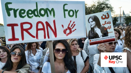 UPSC Key- December 5, 2022: Why you should read ‘Iran’s morality police’ ...