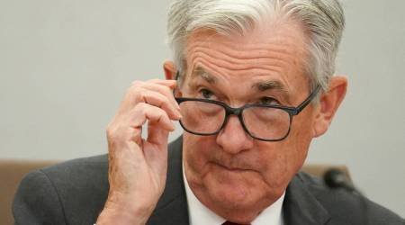 Jerome Powell, US Fed Jerome Powell