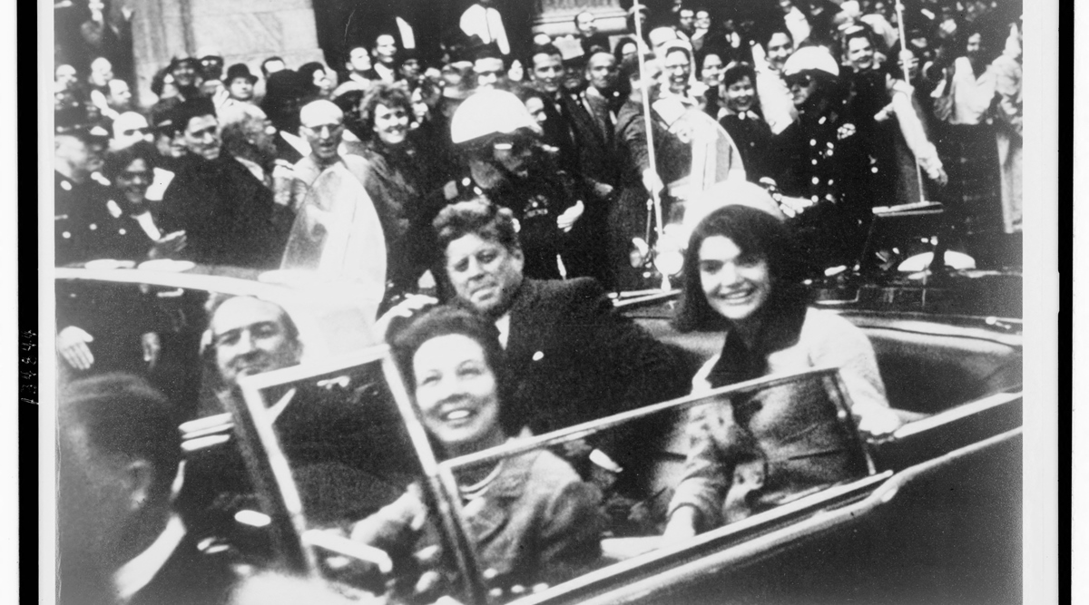 US National Archives Releases Documents Related To Kennedy ...