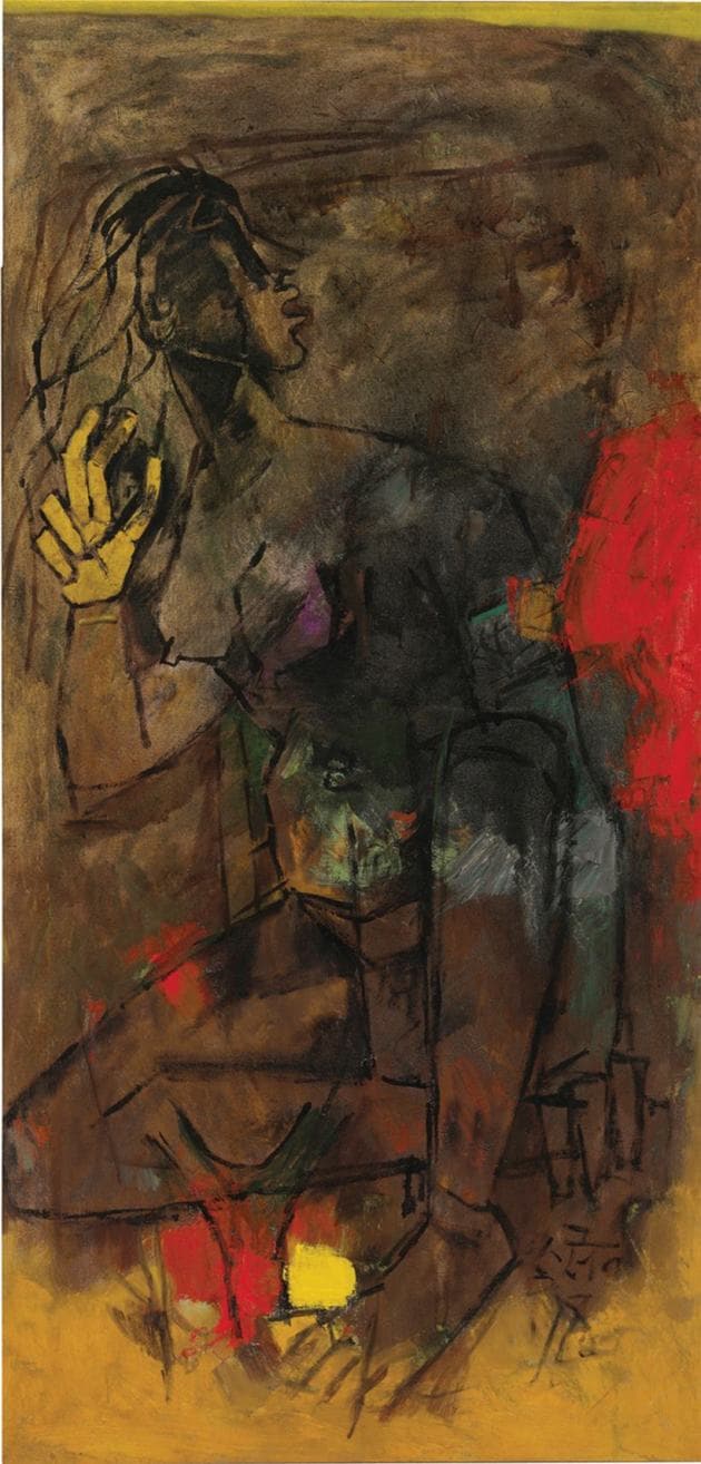 Mf husain