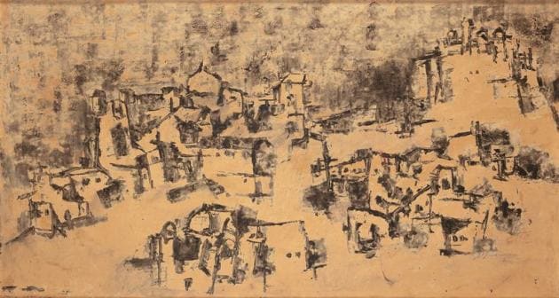 Mf husain