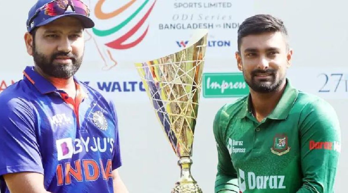 India vs Bangladesh 2nd ODI Live Streaming Details Check Details on Match Timings, Venue, Weather Forecast, and Pitch Report IND vs BAN for the match today