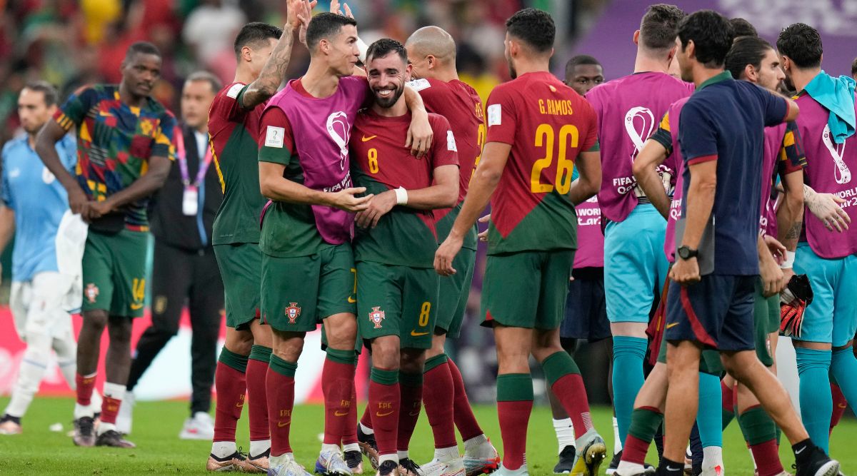 Portugal tenta evitar o Brasil ao vencer a fase de grupos do Mundial