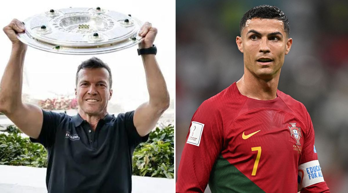 big-failure-lothar-matthaus-blasts-cristiano-ronaldo-for-his-ego