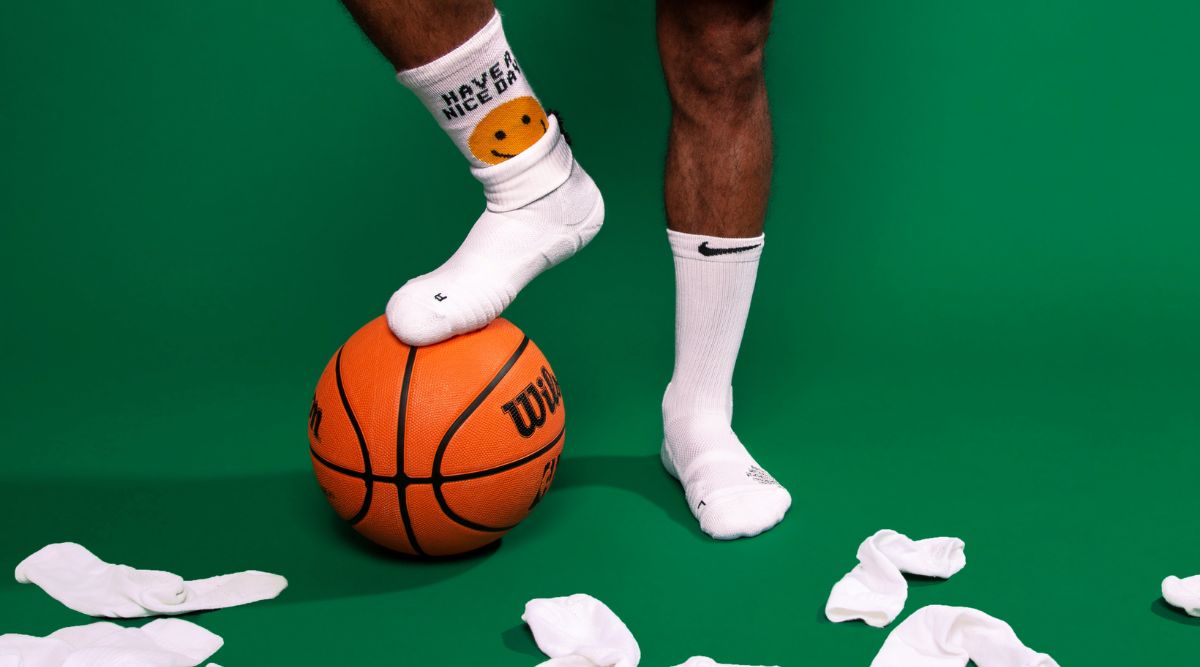The inside story of NBA players and their socks | Basketball News - The ...